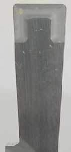 5 Kennametal Top Notch Carbide Inserts, NGD4250LK(?) - Picture 3