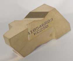 5 Kennametal Top Notch Carbide Inserts, NG4125R(?) - Picture 1