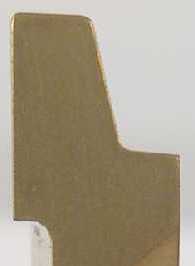 5 Kennametal Top Notch Carbide Inserts, NG4125R(?) - Picture 3
