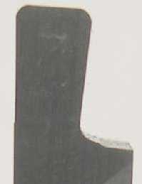 5 Kennametal Top Notch Carbide Inserts, NG4160R(?) - Picture 3