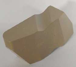 5 Kennametal Top Notch Carbide Inserts, Nx4215L(?) - Picture 1