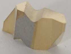 5 Kennametal Top Notch Carbide Inserts, NP2xxxR(?) - Picture 2