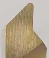 5 Kennametal Top Notch Carbide Inserts, NP2xxxR(?) - Picture 3