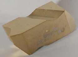 5 Kennametal Top Notch Carbide Inserts, Nx4xxxR(?) - Picture 1