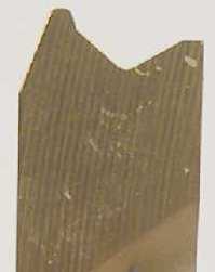 5 Kennametal Top Notch Carbide Inserts, Nx4xxxR(?) - Picture 3