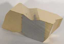 5 Kennametal Top Notch Carbide Inserts, Nx4xxxR(?) - Picture 2