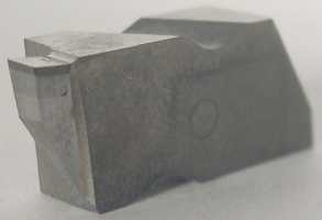 1 Kennametal PCD Top Notch Carbide Inserts, NGP3088R - Picture 2