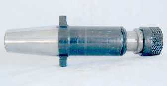 Kwik-Switch standard length Quick-Change Tension and Compression Tap Chuck - picture